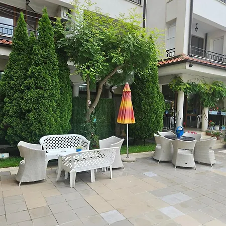 Apartman Sheatou Valon A 30 Napospart