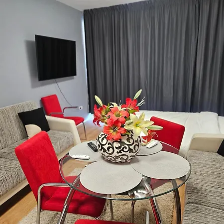 Apartman Sheatou Valon A 30 Napospart