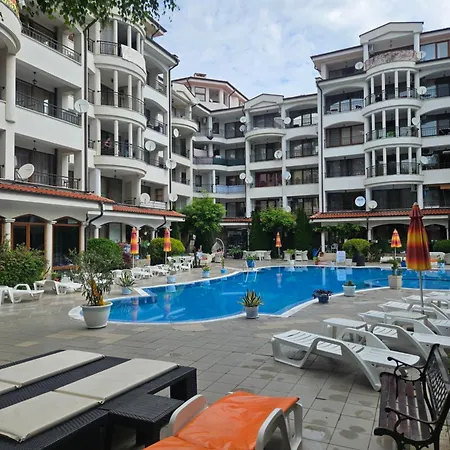 Sheatou Valon A 30 Apartment Sunny Beach
